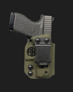 "Force" Inside the Waistband Holster  No Weapon Light