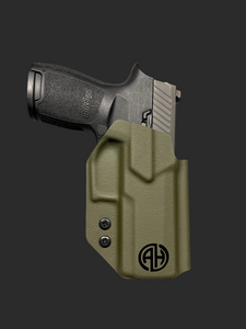 "Storm" Outside the Waistband Holster without weapon light