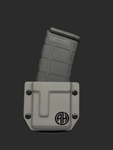 Load image into Gallery viewer, A &quot;AR-15&quot; Single Mag Carrier