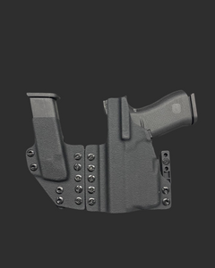 "Rush" Appendix Holster with Weapon Light