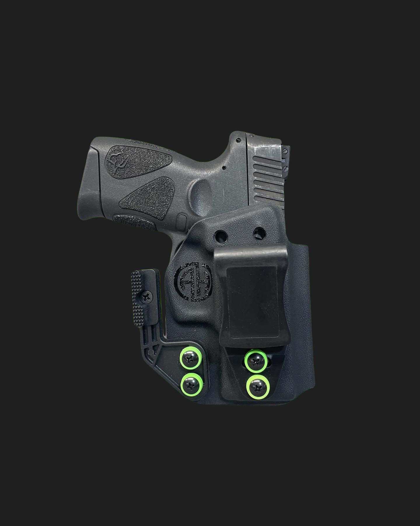 "Force" Inside the Waistband Holster  No Weapon Light
