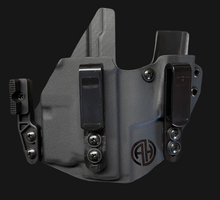 Load image into Gallery viewer, &quot;Outbreak&quot; Appendix Holster with Weapon Light