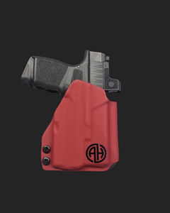 "Storm" Outside the Waistband Holster with weapon light