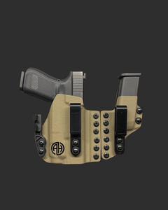 "Rush" Appendix Holster with Weapon Light