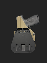 Load image into Gallery viewer, &quot;Storm&quot; Outside the Waistband Holster with weapon light