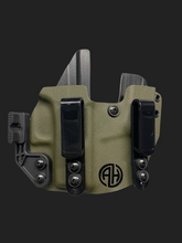 Load image into Gallery viewer, &quot;Outbreak&quot; Appendix Holster No Weapon Light